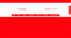 Desktop Screenshot of clydecoopersbbq.com